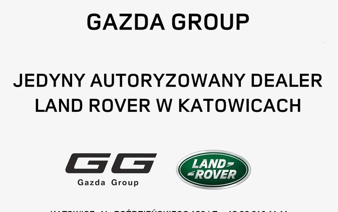 Land Rover Range Rover Evoque cena 259700 przebieg: 4000, rok produkcji 2023 z Ząbki małe 67